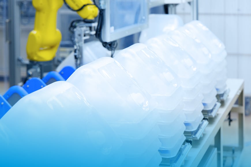 Blow molding