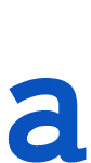a