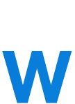 w