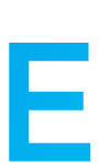 E